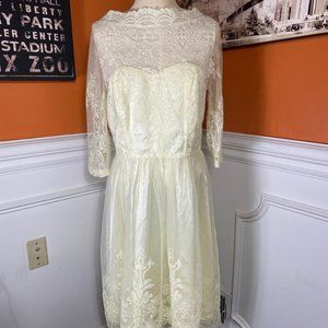 Clocolor Flora Dress US Size 2XL